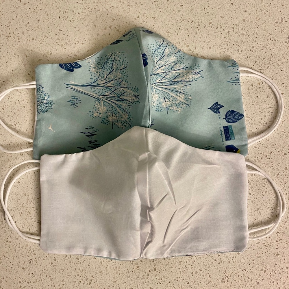 Homemade Masks - Picture 2 of 2